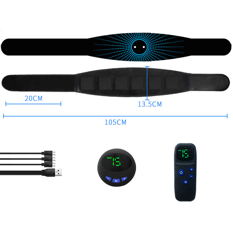 Smart Ems Massage Belt Health & Wellness product image 4