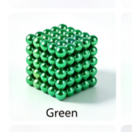 Magnetic Cube Building Blocks Educational Toy product image 8