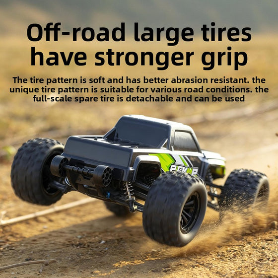 High-Speed Off-Road Remote Control Car product image 3