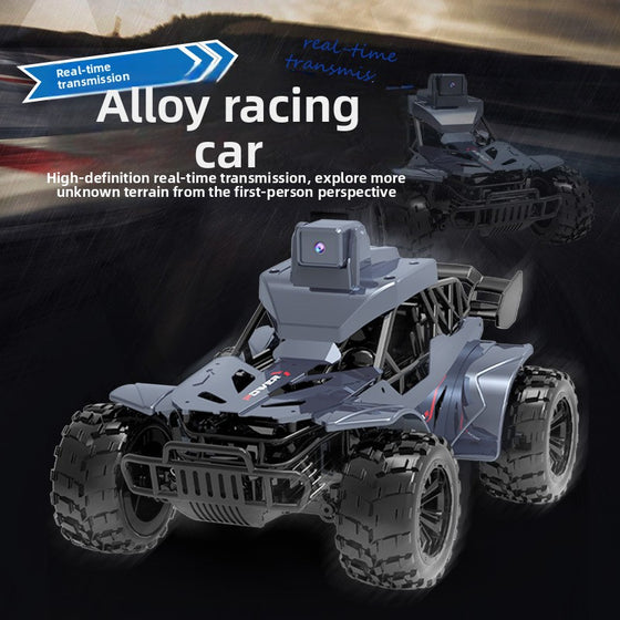 Alloy RC Car with HD Wi-Fi Camera and Voice Chat product image 1