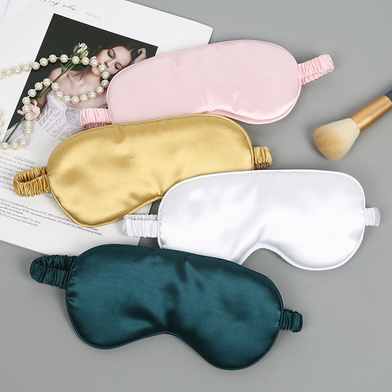 Double-Sided Anti-Silk Eye Mask