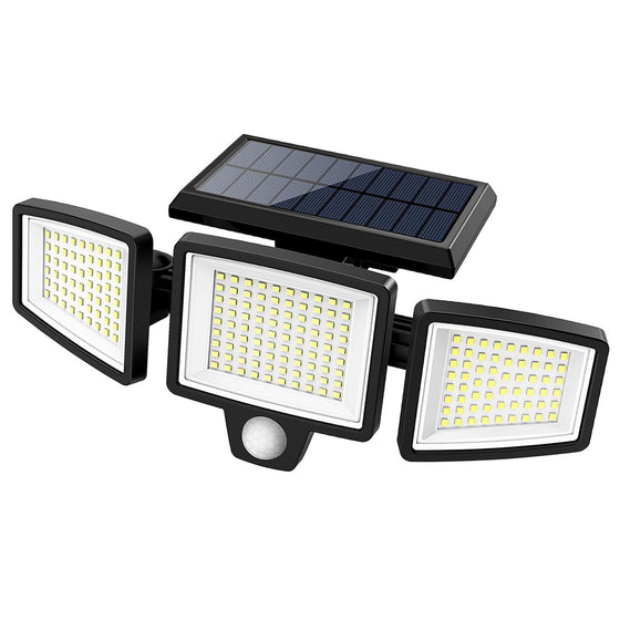 Solar Motion Sensor Wall Light Garden & Outdoor product image 5