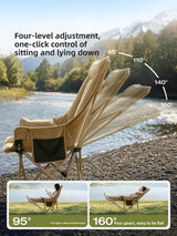 Outdoor Folding Chair Portable Camping Chair