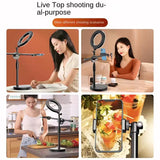 Mobile Phone Live Streaming Stand