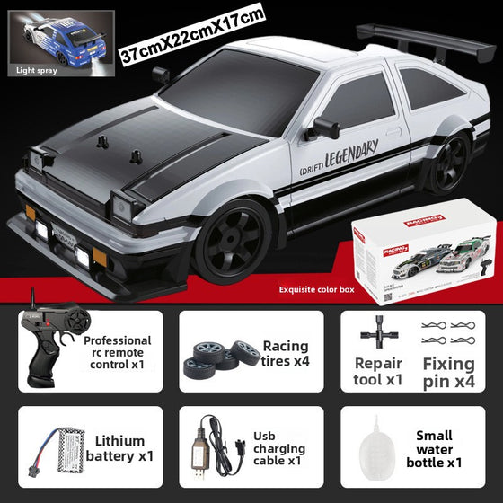 Drift Remote Control Car with Spray Function product image 6