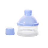 Milk powder container size reference