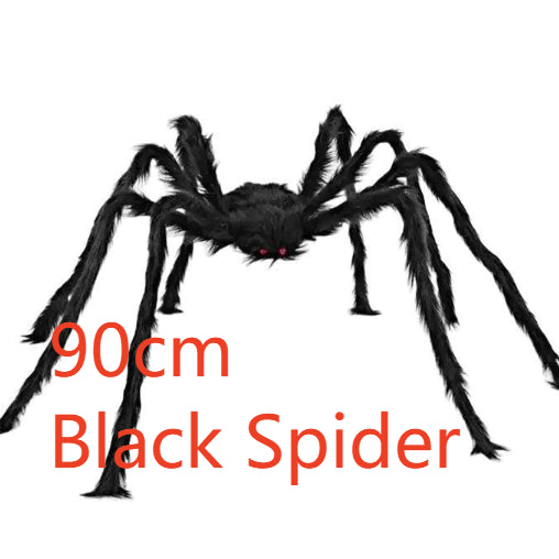 Halloween decoration spider