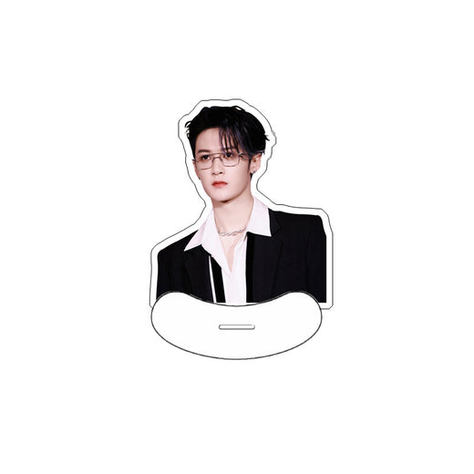 Rocking Music Humanoid Acrylic Desktop Ornament product image 3