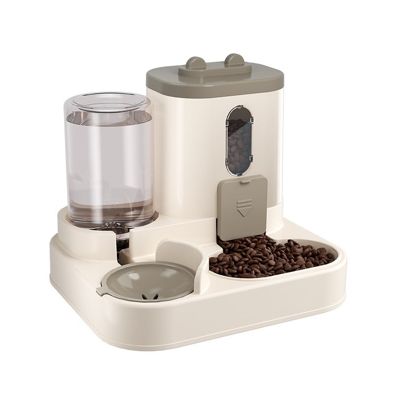 Pet supplies automatic feeder