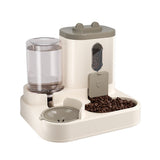 Pet supplies automatic feeder