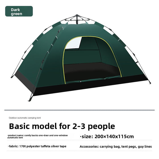 Camping Tent Camping Shelter & Sleep product image 6