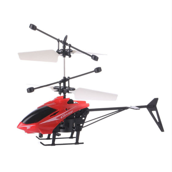 Gesture Control Induction Helicopter with LED Lights product image 4