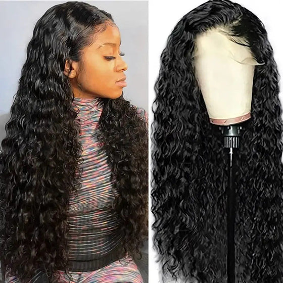 Long Curly Wig Beauty Tools & Devices product image 6