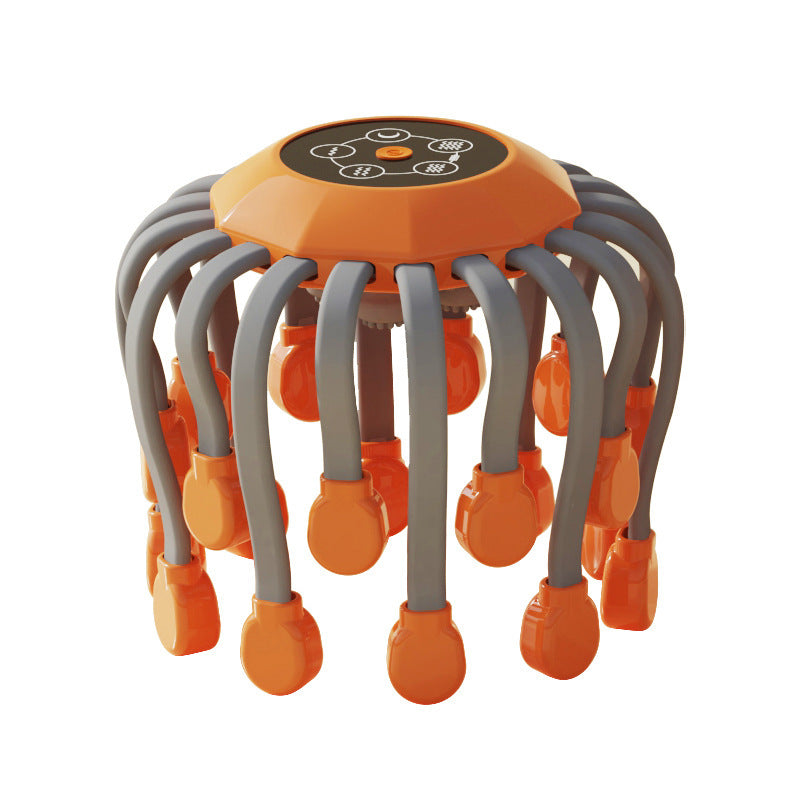 Electric Head Massager with 20 Tentacles Health & Wellness product image 5
