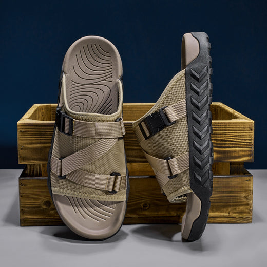 Flip-flop beach sandals