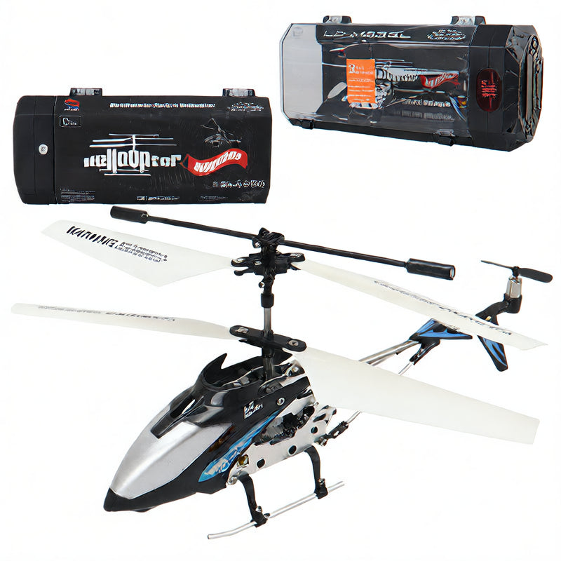 Remote control helicopter product photo 5