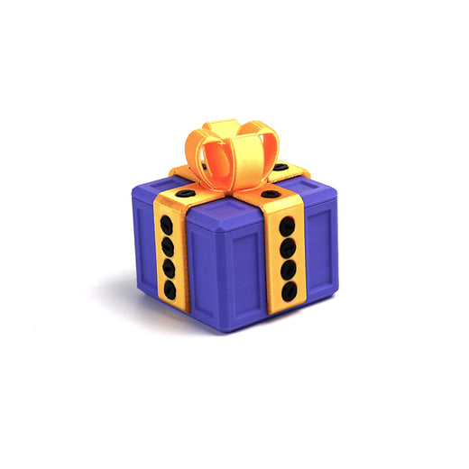 3D Printed Boxed Annoying Gift Box
