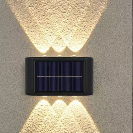 Solar Lamp for Outdoor Use