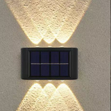 Solar Lamp for Outdoor Use