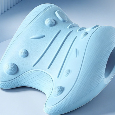 U-Shaped Cervical Spine Massage Pillow