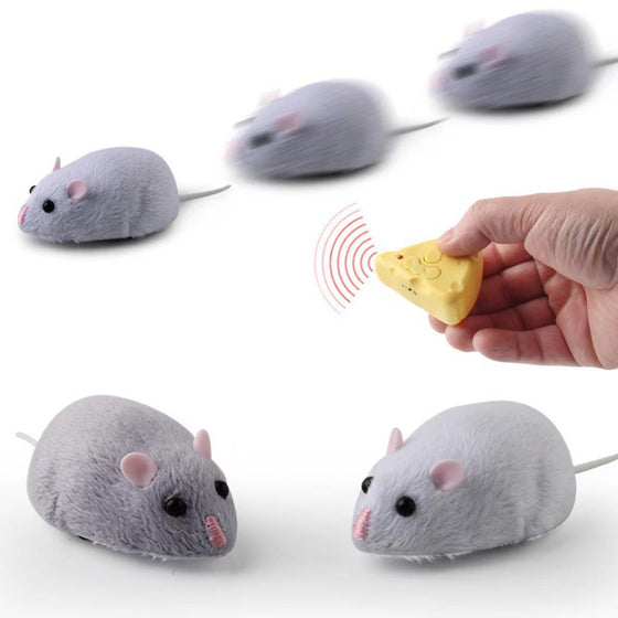 Electric Toy Mouse product image 1