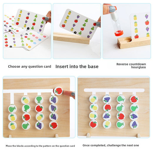 Wooden educational toys product image 4