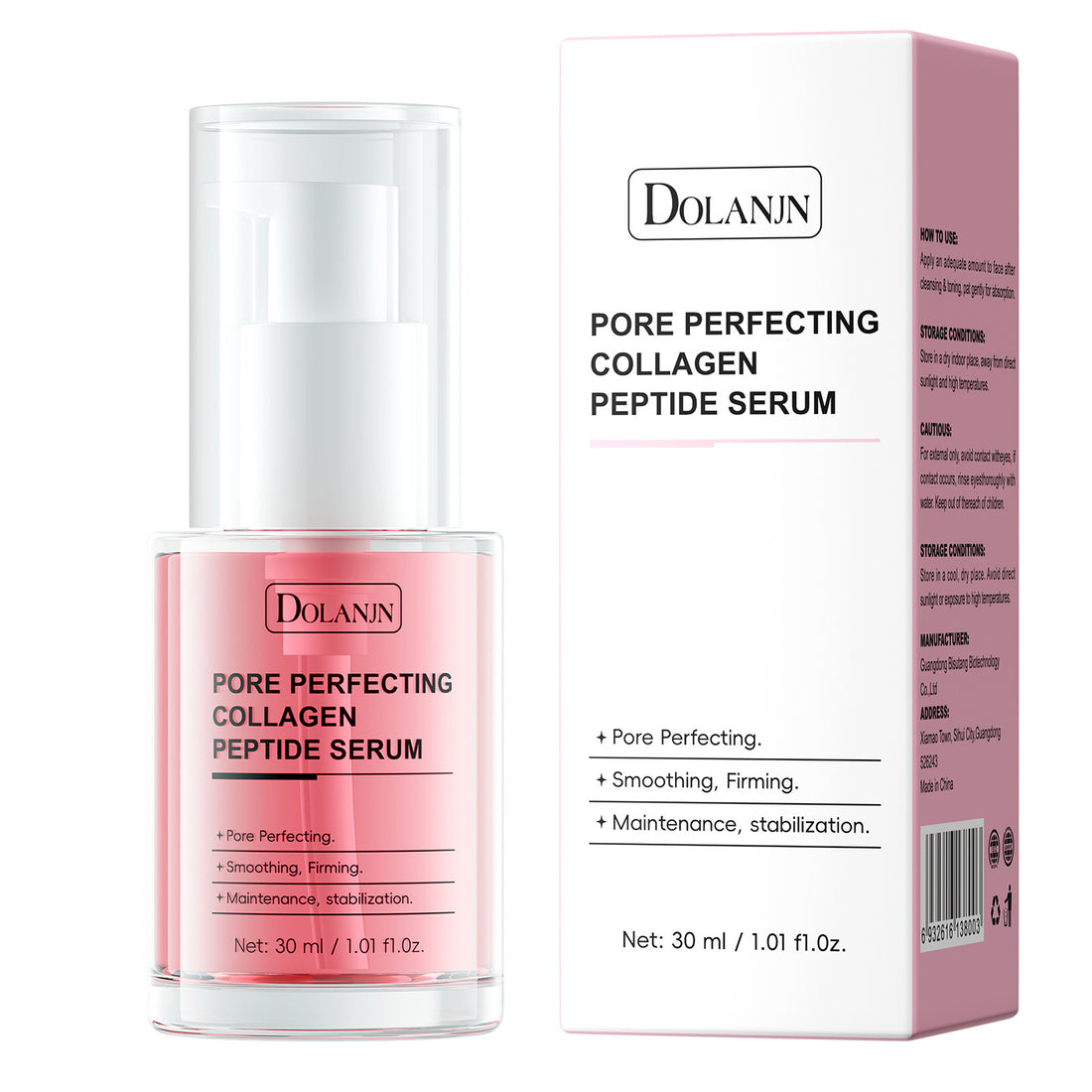 Collagen Microsphere Firming Serum