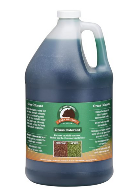 Just Scentsational Green Up Grass Colorant Concentrate - Gallon