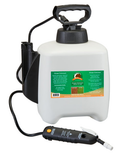 Just Scentsational Green Up Grass Colorant - Gallon Pump Sprayer