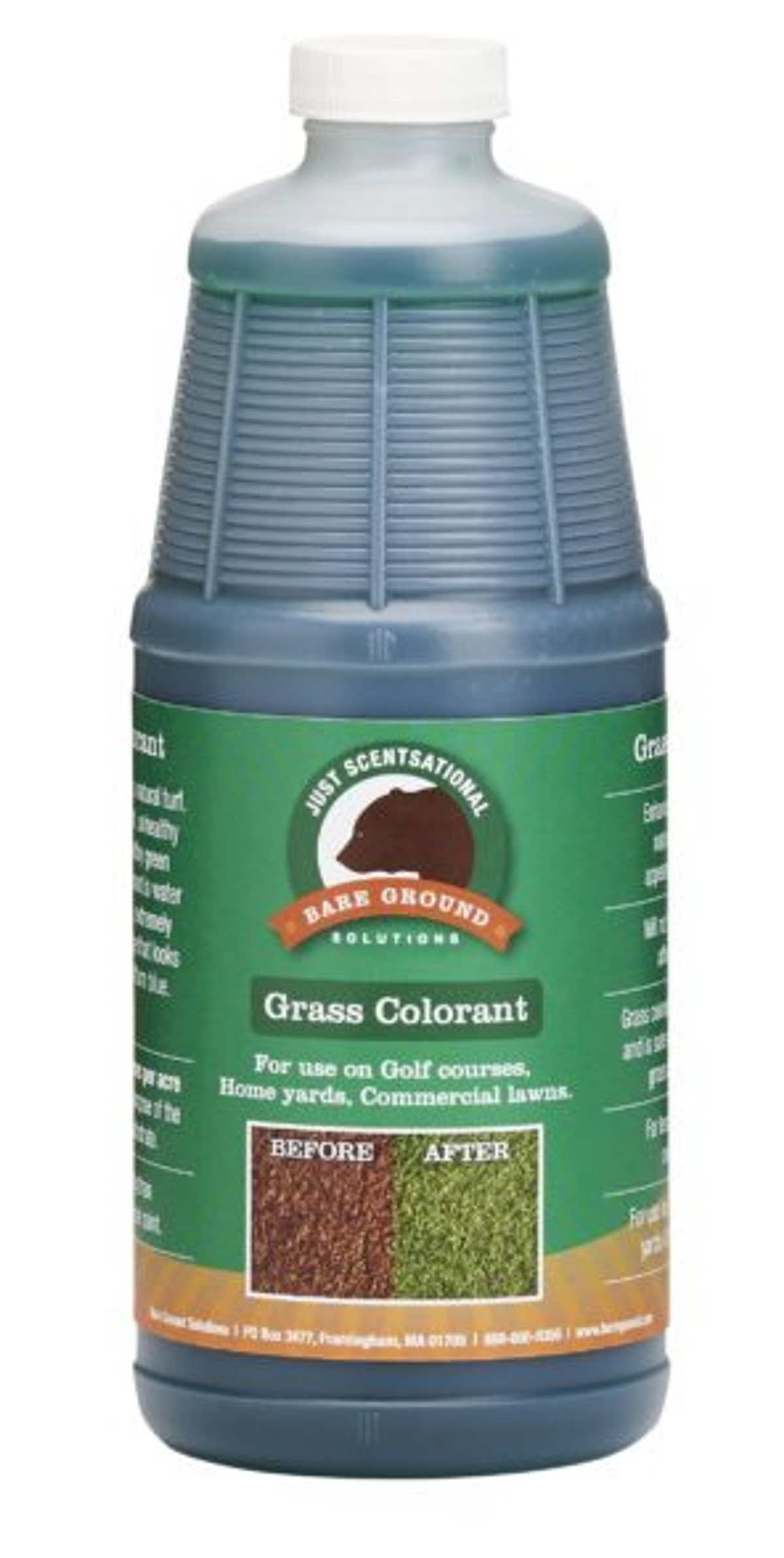 Just Scentsational Green Up Grass Colorant Concentrate - Quart