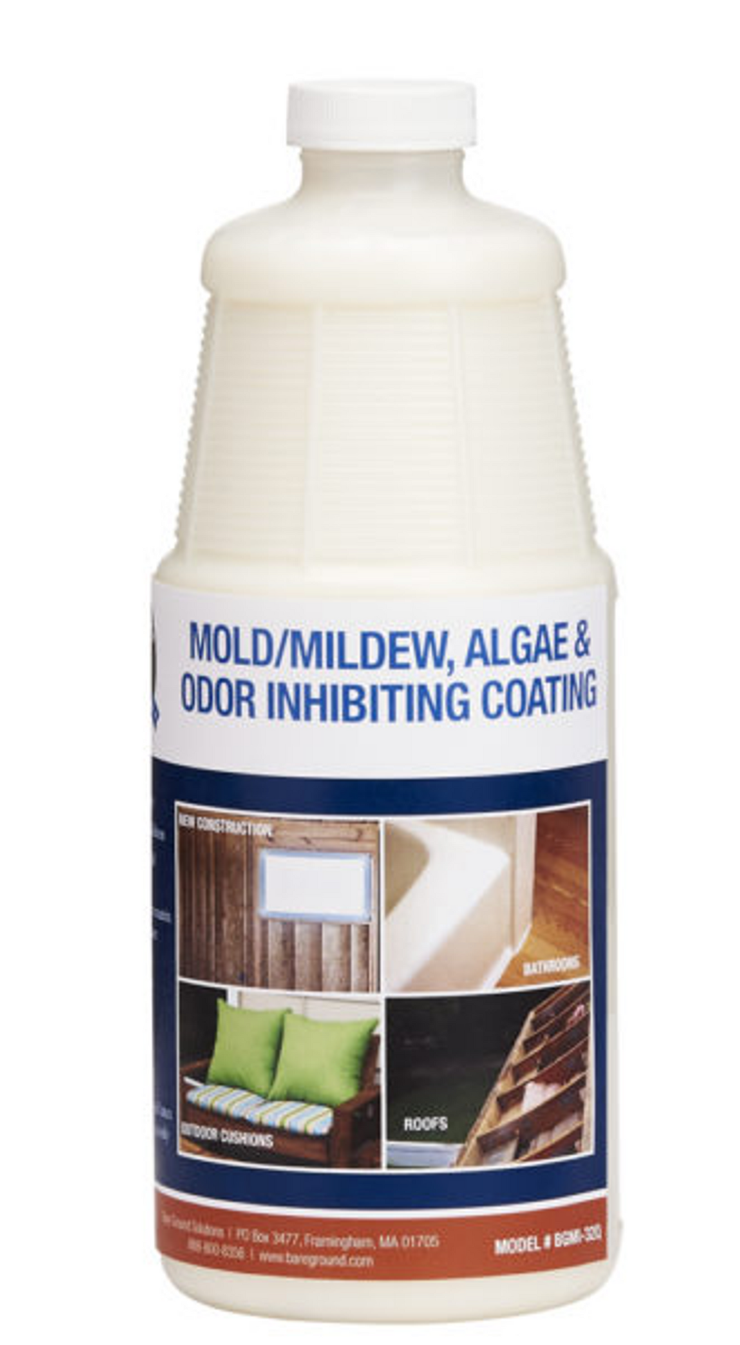 1 Shot Mold Inhibiting Coating, 1 Quart Bottle