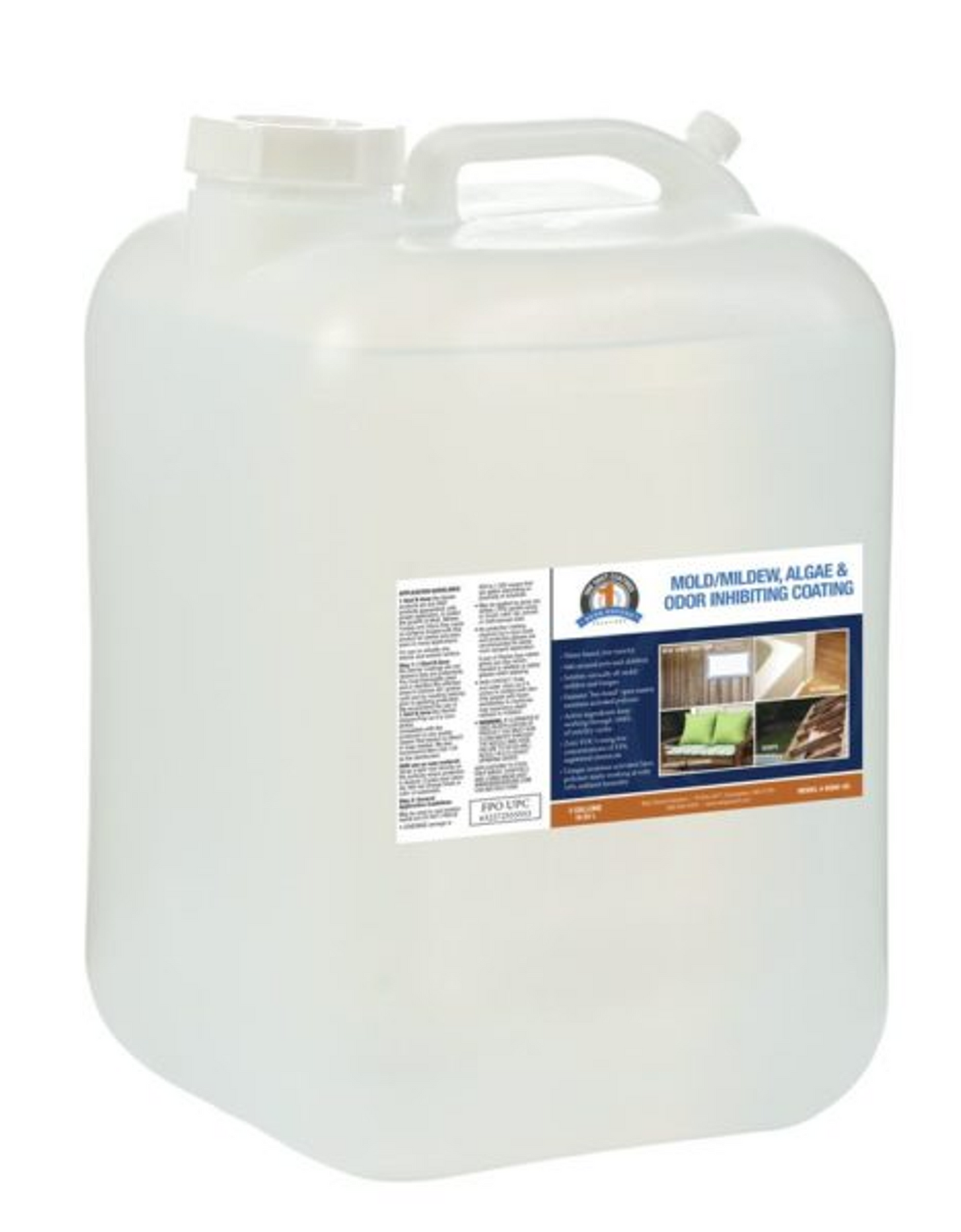 1 Shot Mold Inhibiting Coating, 5 Gallon Pail