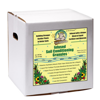 Trident's Pride Soil Conditioning Granules, 15 lb Box