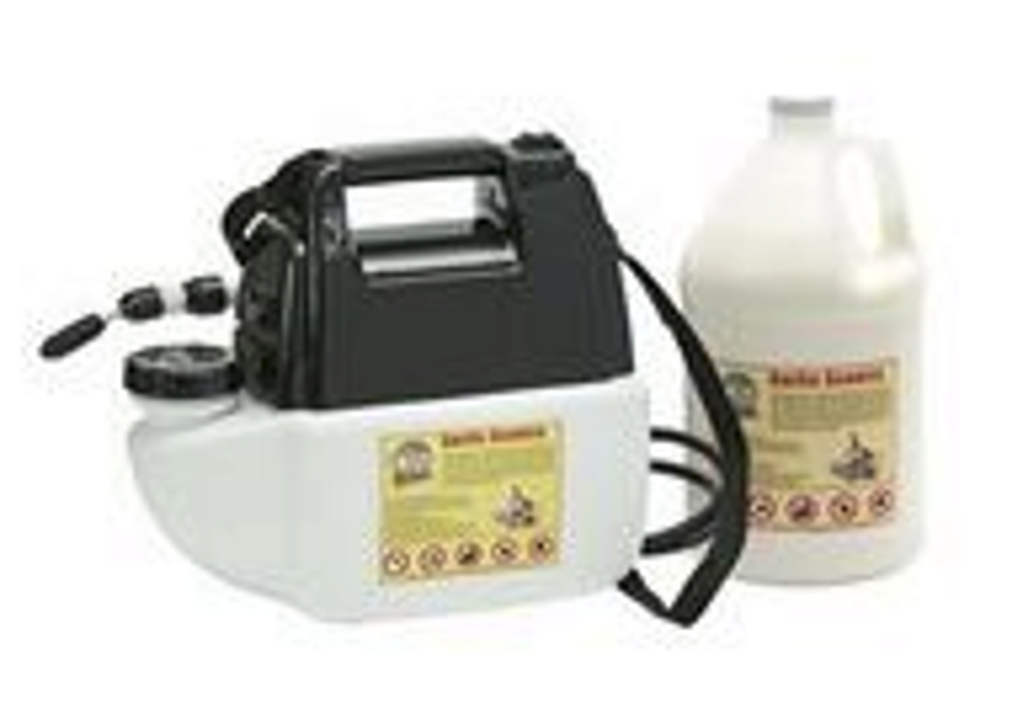 Just Scentsational Garlic Scentry, 1 Gallon with Battery Sprayer