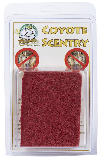 Just Scentsational Coyote Scentry Animal Repellent