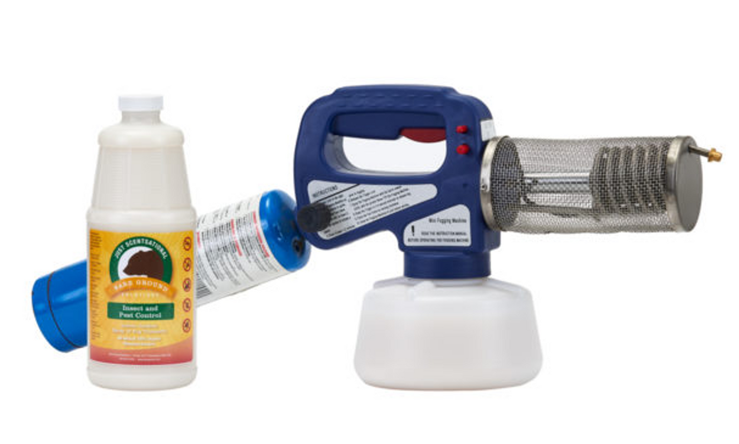 Garscentria Fogger Kit with 1 Quart Concentrate