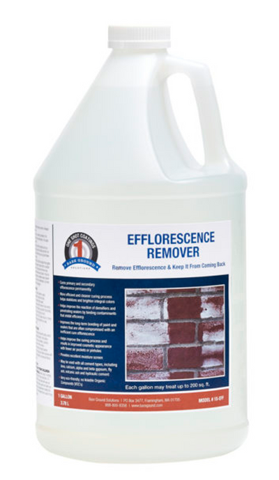 1 Shot Efflorescence Remover, 1 Gallon
