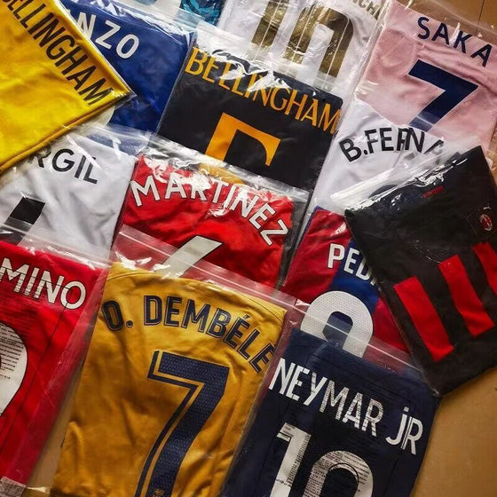 Premium Football Jerseys product image 3