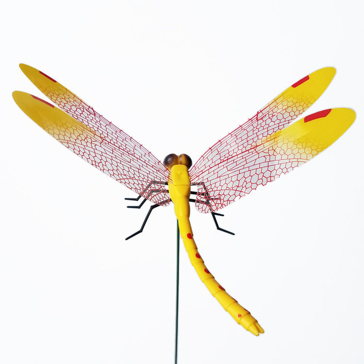 Dragonfly Wall Sticker for Home and Garden Decoration