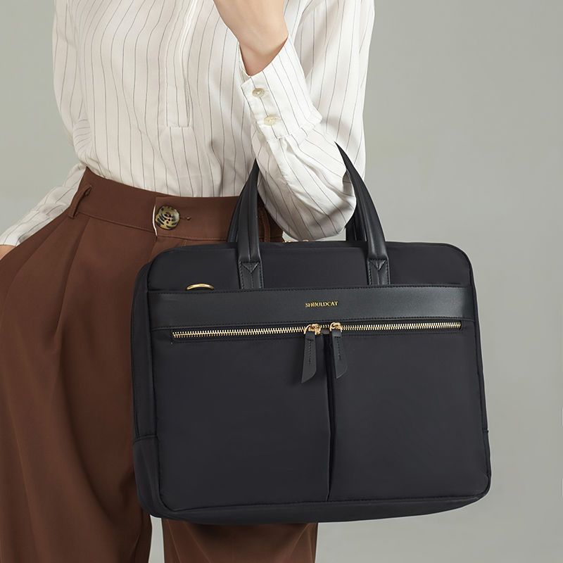 Professional Laptop Document Briefcase