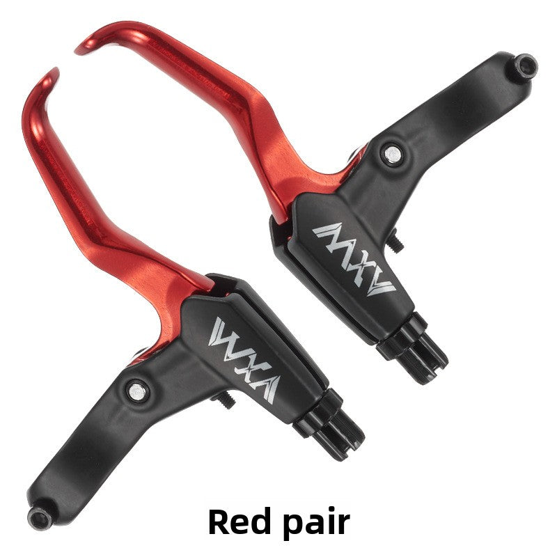 Bicycle brake lever