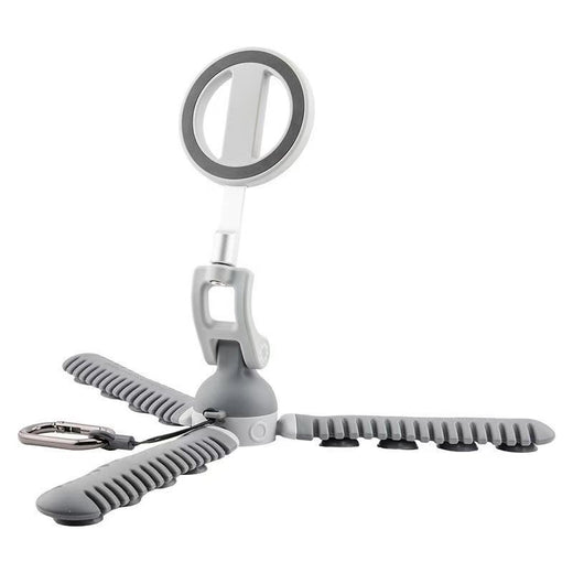 Suction Cup Octopus Magnetic Phone Holder Tripod