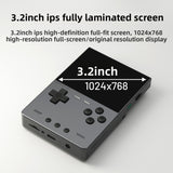Trimui Brick Hammer Vertical Retro Game Console