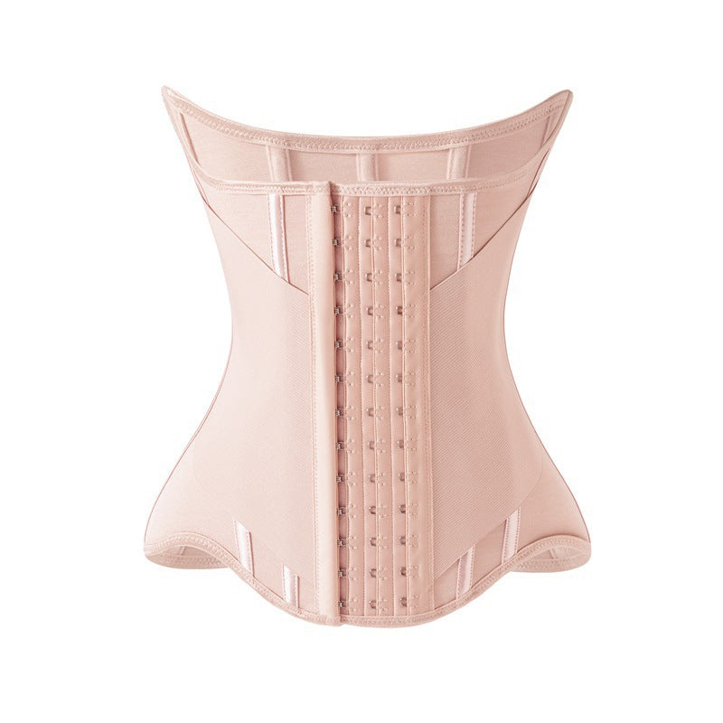Waist-cinching belly-tightening belt