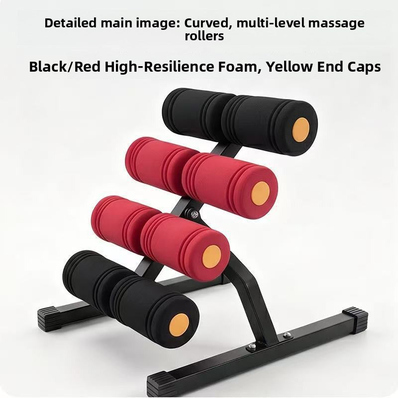 Yoga fitness chair