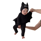 Childrens Bat Pattern Three-Piece Set