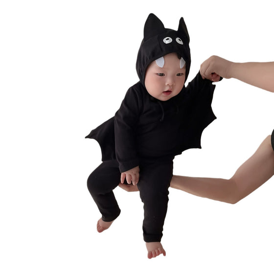 Childrens Bat Pattern Three-Piece Set product image 5