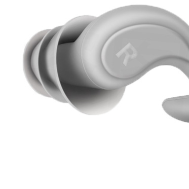 Silicone Noise Reduction Earplugs