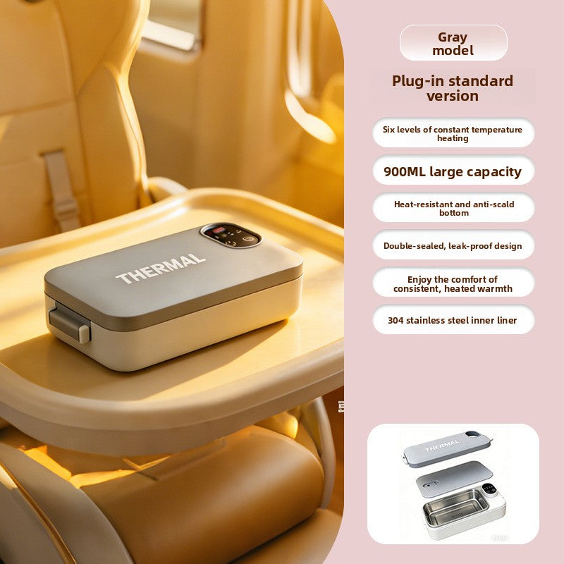 Portable Electric Heating Lunch Box