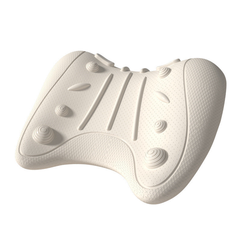 U-Shaped Cervical Massage Pillow
